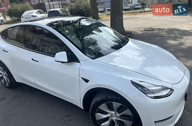 Внедорожник / Кроссовер Tesla Model Y 2020 в Тернополе