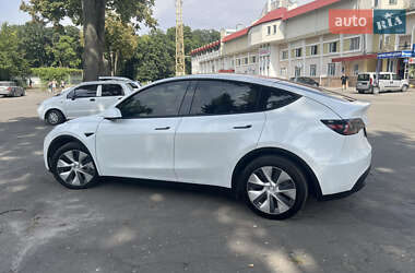 Внедорожник / Кроссовер Tesla Model Y 2020 в Тернополе