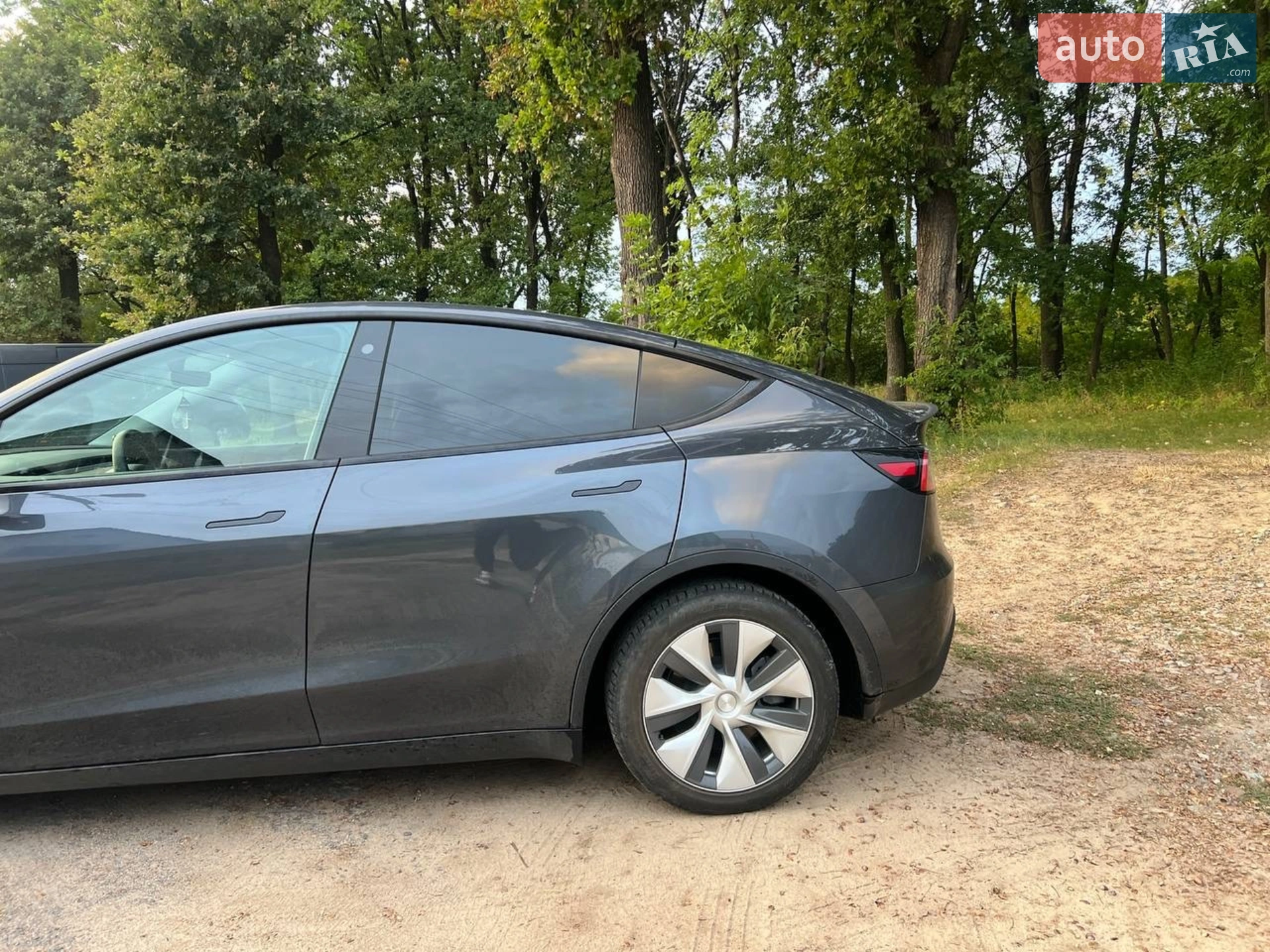 2020 Tesla Model Y - мініатюра 5
