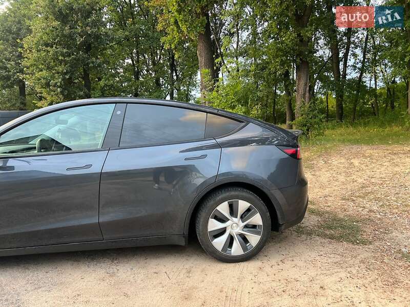 Позашляховик / Кросовер Tesla Model Y 2020 в Києві фото 5 Позашляховик / Кросовер Tesla Model Y 2020 в Києві