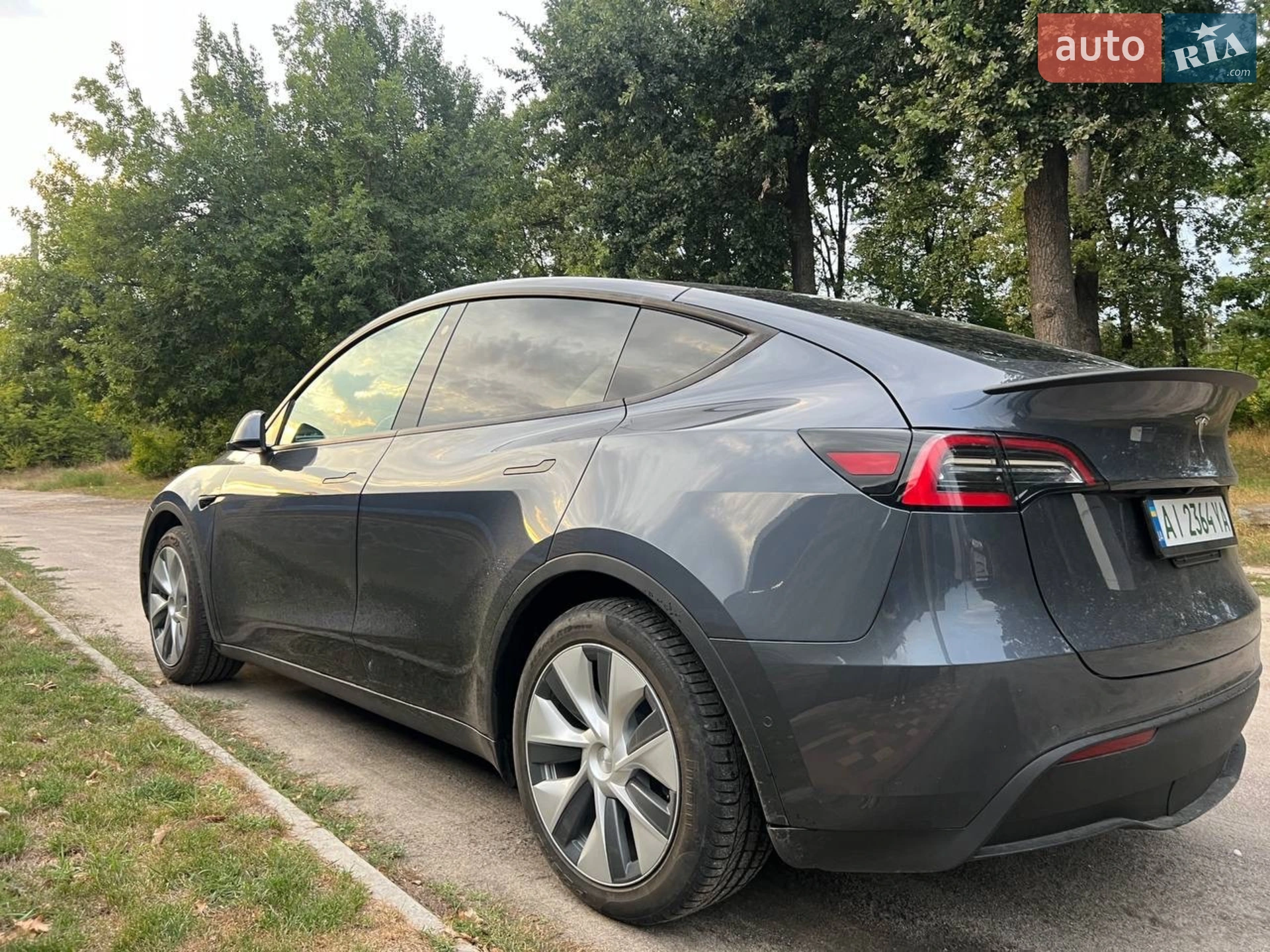 2020 Tesla Model Y - мініатюра 22