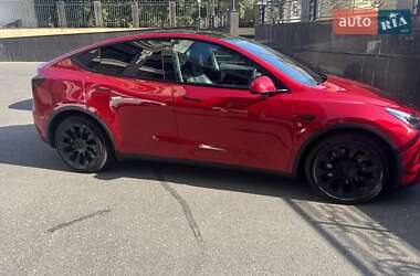Внедорожник / Кроссовер Tesla Model Y 2020 в 