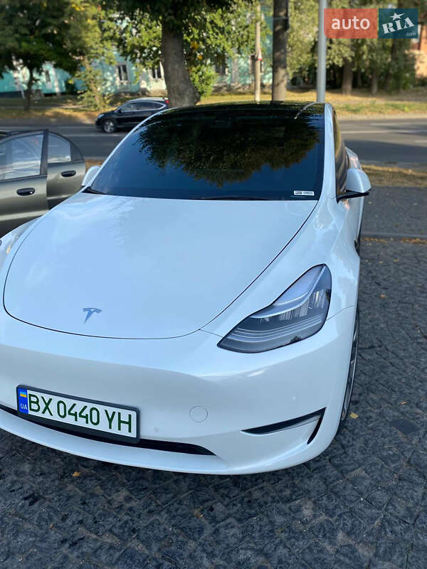 Внедорожник / Кроссовер Tesla Model Y 2021 в Хмельницком фото 3 Внедорожник / Кроссовер Tesla Model Y 2021 в Хмельницком