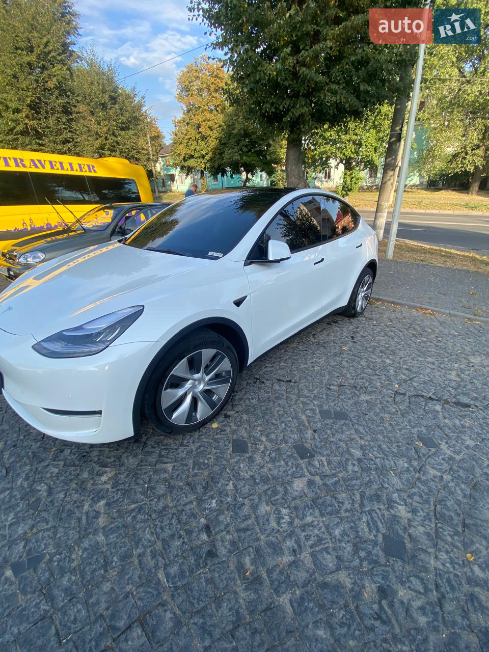 2020 Tesla Model Y - мініатюра 89