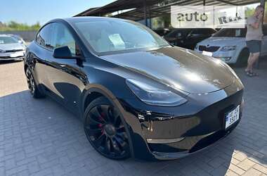 Позашляховик / Кросовер Tesla Model Y 2022 в Кривому Розі