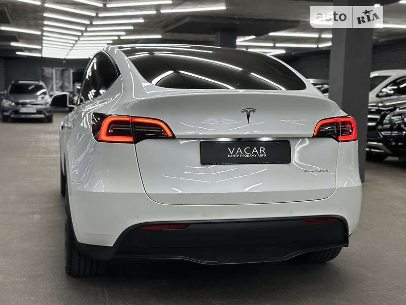 Внедорожник / Кроссовер Tesla Model Y 2022 в Харькове