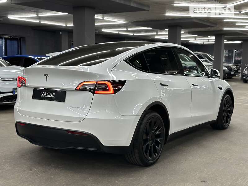 Внедорожник / Кроссовер Tesla Model Y 2022 в Харькове