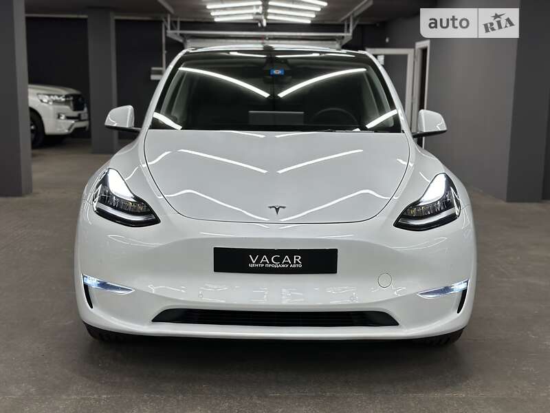 Внедорожник / Кроссовер Tesla Model Y 2022 в Харькове