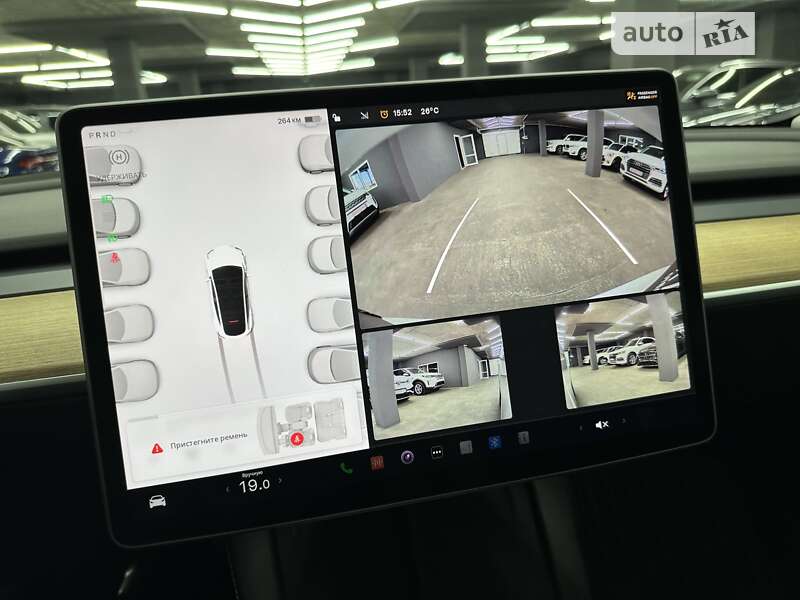 Внедорожник / Кроссовер Tesla Model Y 2022 в Харькове
