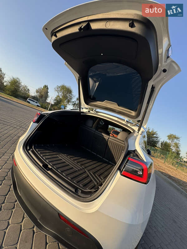 Позашляховик / Кросовер Tesla Model Y 2023 в Дніпрі
