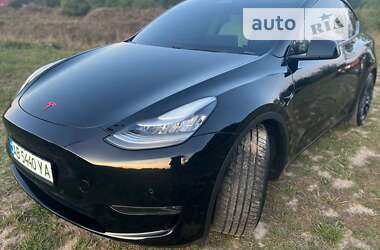 Позашляховик / Кросовер Tesla Model Y 2020 в Вінниці