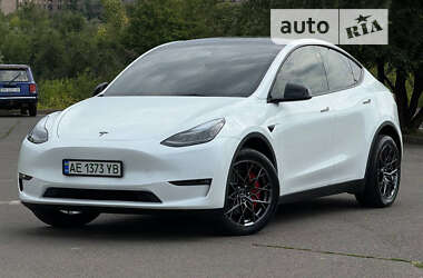 Позашляховик / Кросовер Tesla Model Y 2023 в Кривому Розі