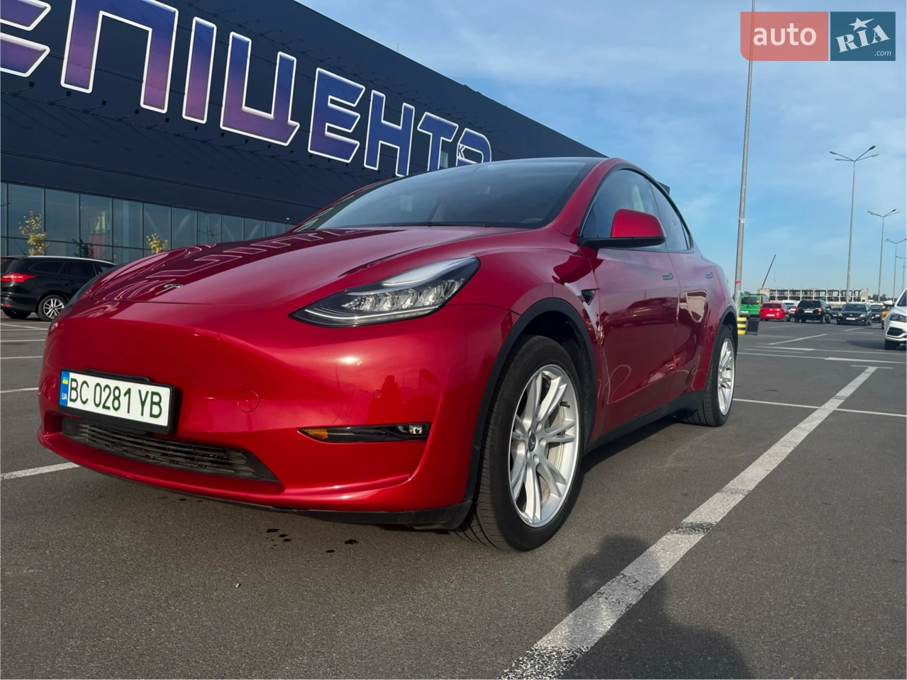 2022 Tesla Model Y - мініатюра 47