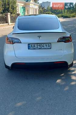 Внедорожник / Кроссовер Tesla Model Y 2020 в Умани