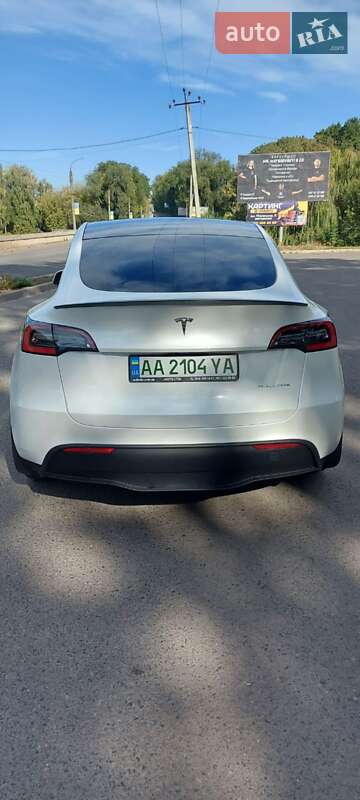 Внедорожник / Кроссовер Tesla Model Y 2020 в Умани