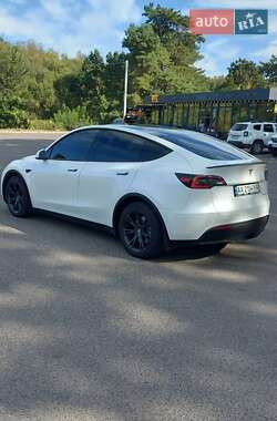 Внедорожник / Кроссовер Tesla Model Y 2020 в Умани