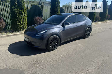 Внедорожник / Кроссовер Tesla Model Y 2023 в Днепре