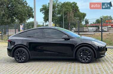Внедорожник / Кроссовер Tesla Model Y 2021 в Одессе