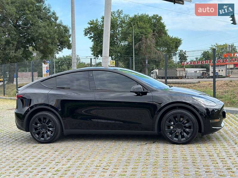 Внедорожник / Кроссовер Tesla Model Y 2021 в Одессе