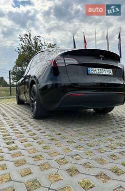 Внедорожник / Кроссовер Tesla Model Y 2021 в Одессе
