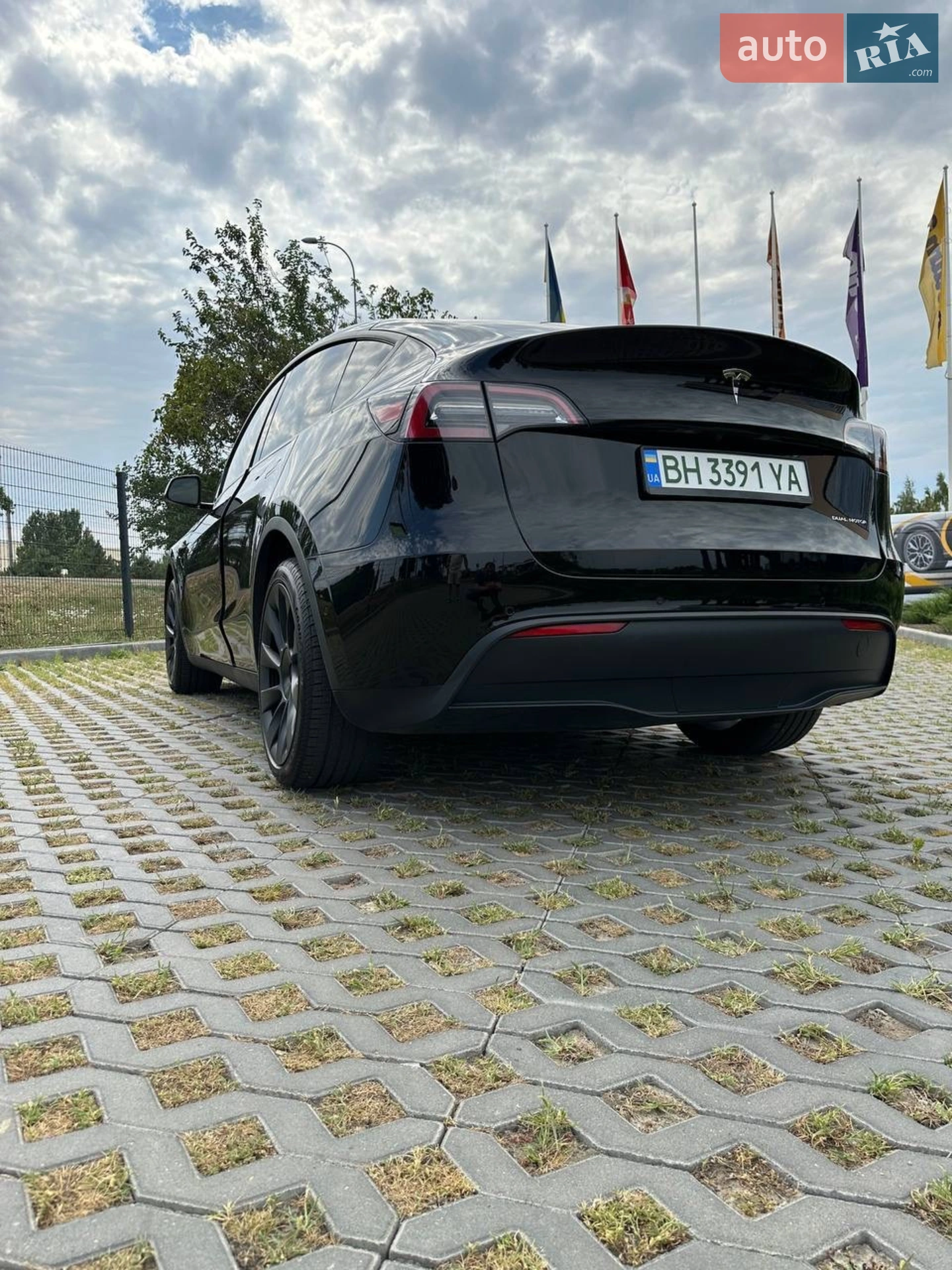 2021 Tesla Model Y - мініатюра 8