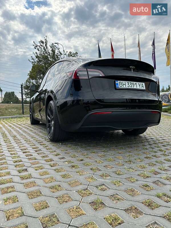 Внедорожник / Кроссовер Tesla Model Y 2021 в Одессе