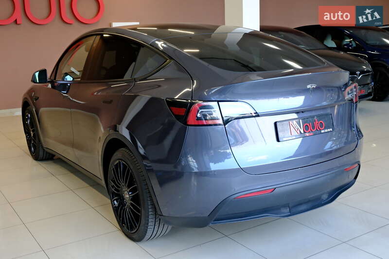 Внедорожник / Кроссовер Tesla Model Y 2020 в Одессе
