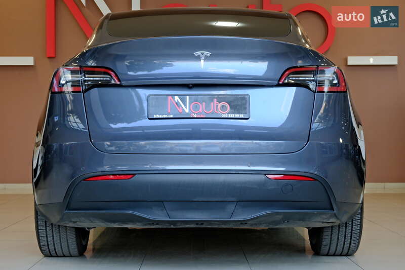 Внедорожник / Кроссовер Tesla Model Y 2020 в Одессе