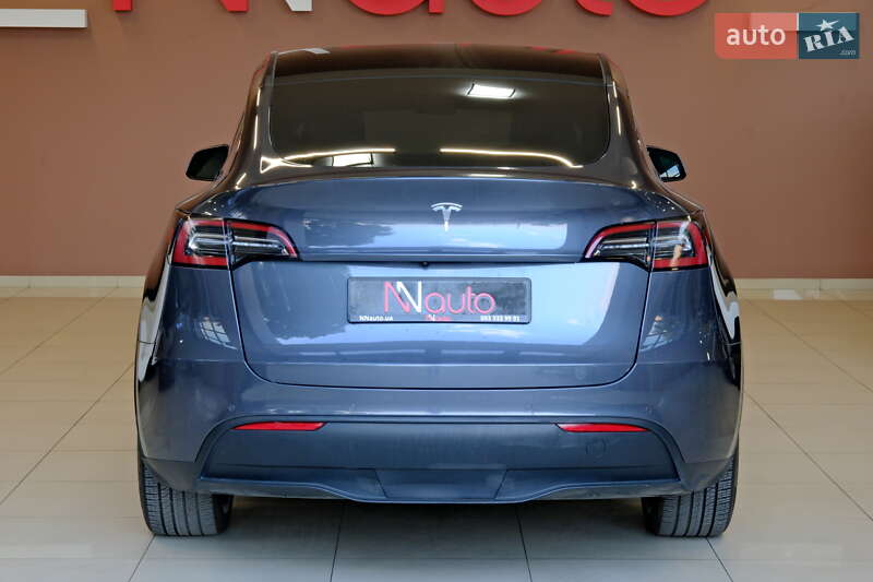Внедорожник / Кроссовер Tesla Model Y 2020 в Одессе