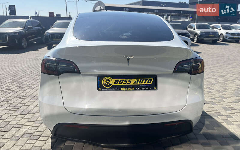 Позашляховик / Кросовер Tesla Model Y 2023 в Мукачевому