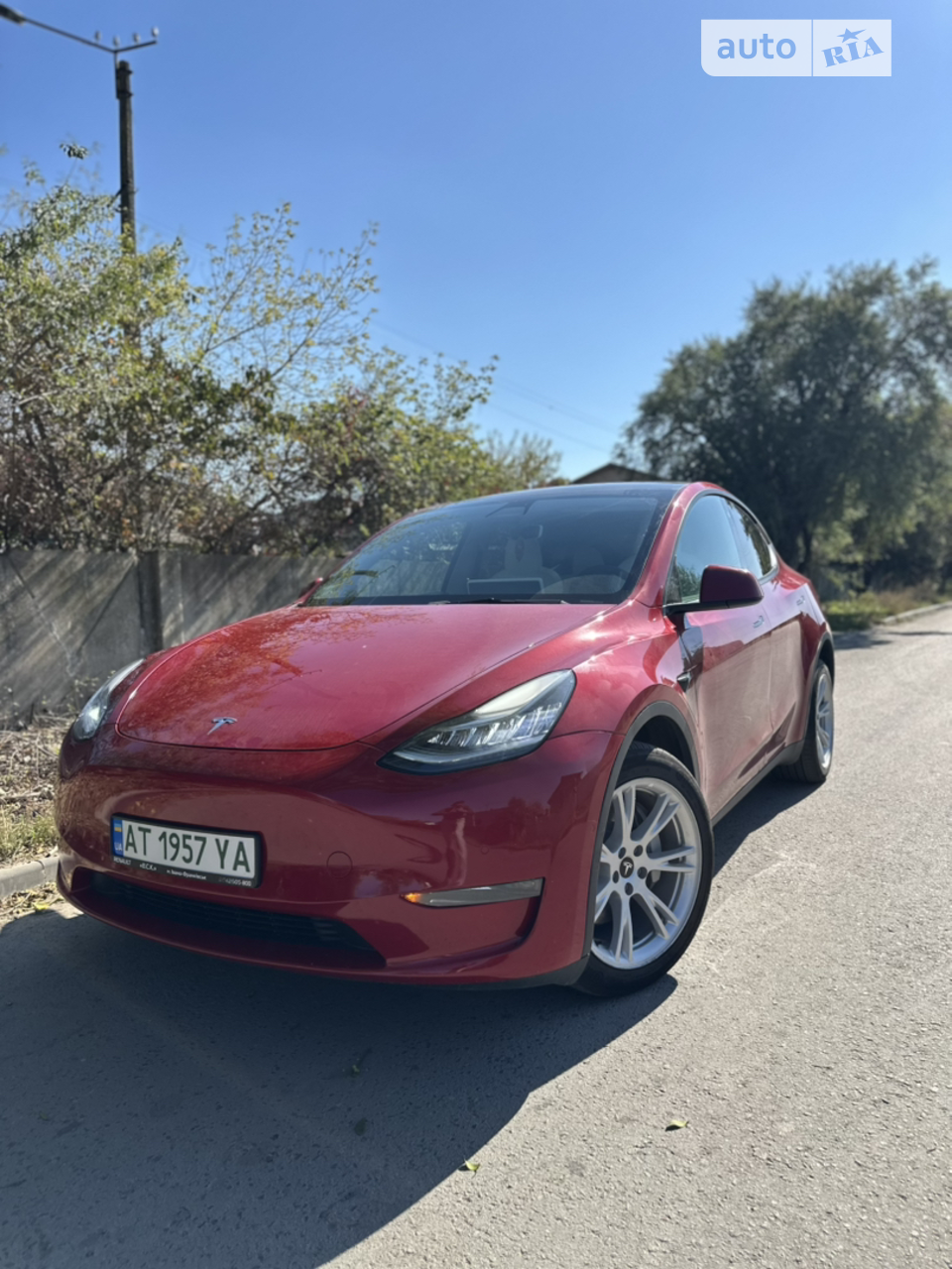 2023 Tesla Model Y - мініатюра 19