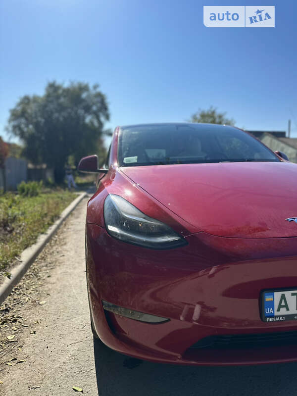 Внедорожник / Кроссовер Tesla Model Y 2022 в Ивано-Франковске фото 13 Внедорожник / Кроссовер Tesla Model Y 2022 в Ивано-Франковске