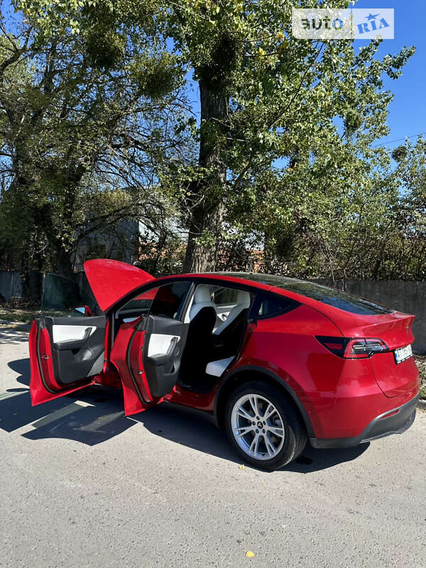 Внедорожник / Кроссовер Tesla Model Y 2022 в Ивано-Франковске фото 24 Внедорожник / Кроссовер Tesla Model Y 2022 в Ивано-Франковске