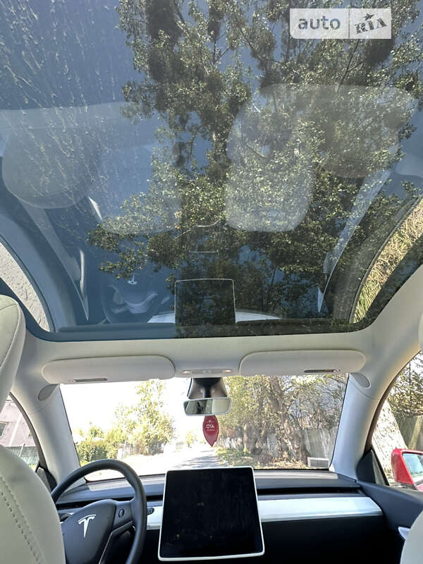 Внедорожник / Кроссовер Tesla Model Y 2022 в Ивано-Франковске фото 40 Внедорожник / Кроссовер Tesla Model Y 2022 в Ивано-Франковске