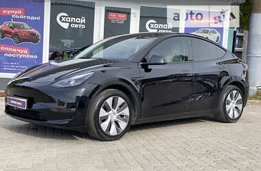 Позашляховик / Кросовер Tesla Model Y 2020 в Львові