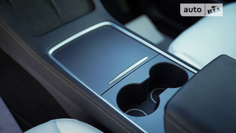 Позашляховик / Кросовер Tesla Model Y 2021 в Чернівцях