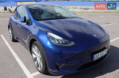 Позашляховик / Кросовер Tesla Model Y 2020 в Вінниці