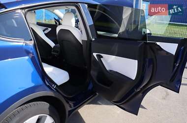 Внедорожник / Кроссовер Tesla Model Y 2020 в 