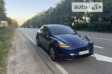 Внедорожник / Кроссовер Tesla Model Y 2022 в Золочеве