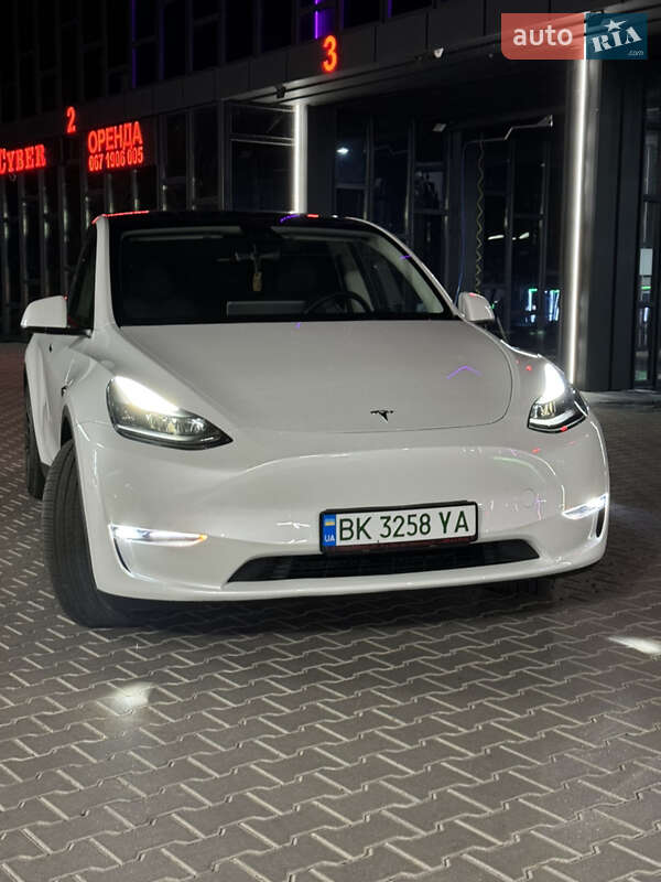 Внедорожник / Кроссовер Tesla Model Y 2023 в Ровно