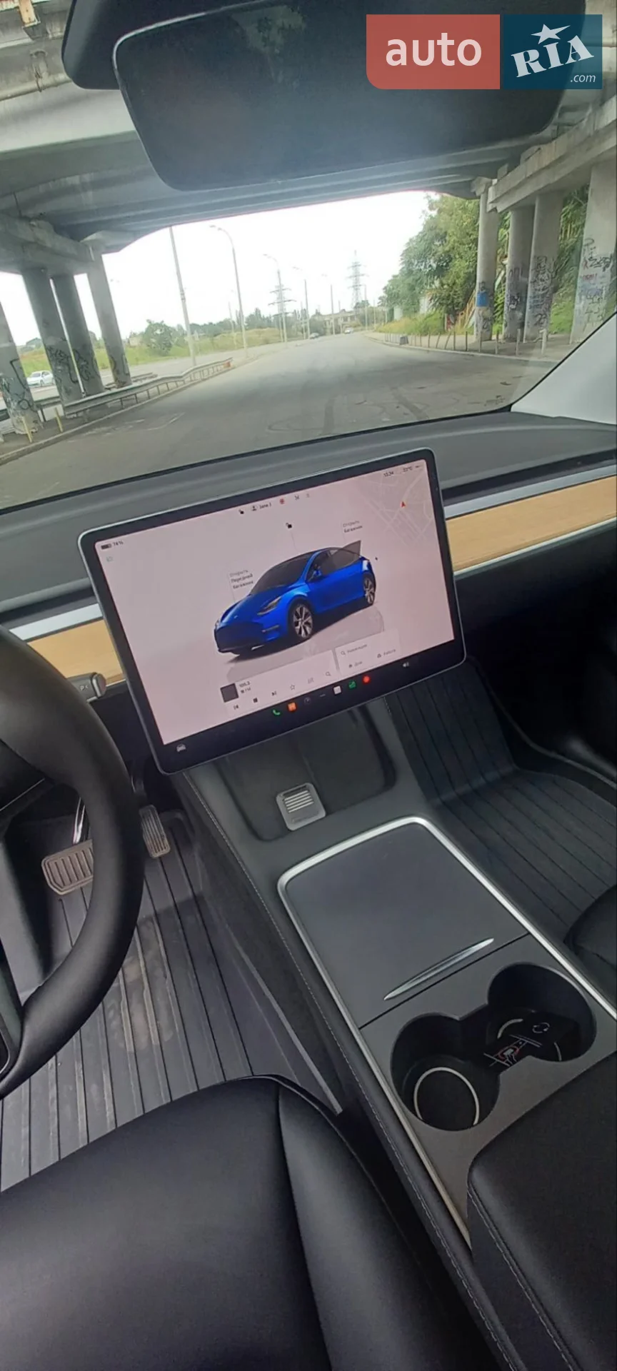 2023 Tesla Model Y - мініатюра 2