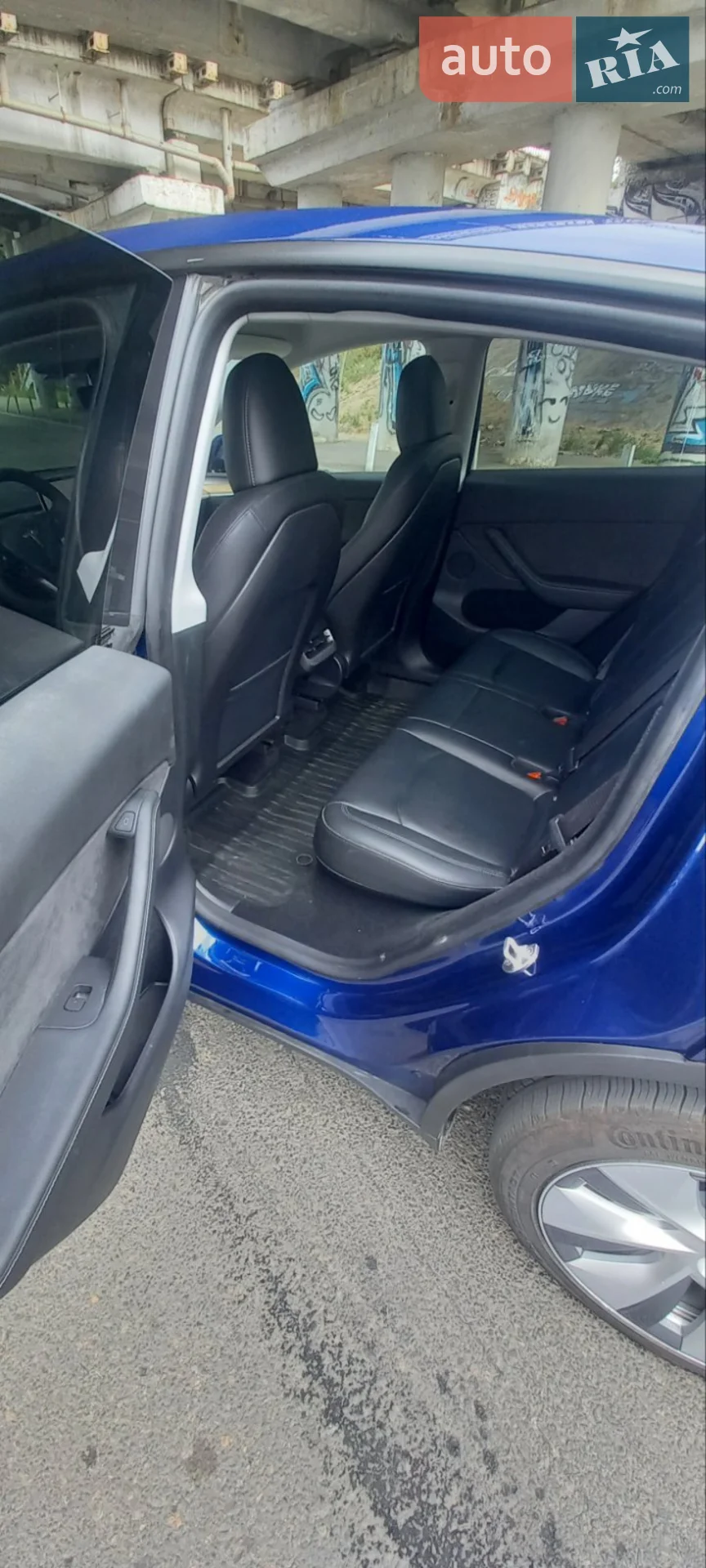 2023 Tesla Model Y - мініатюра 5