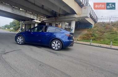 Внедорожник / Кроссовер Tesla Model Y 2023 в Одессе