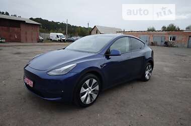 Позашляховик / Кросовер Tesla Model Y 2021 в Києві