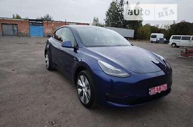 Позашляховик / Кросовер Tesla Model Y 2021 в Києві