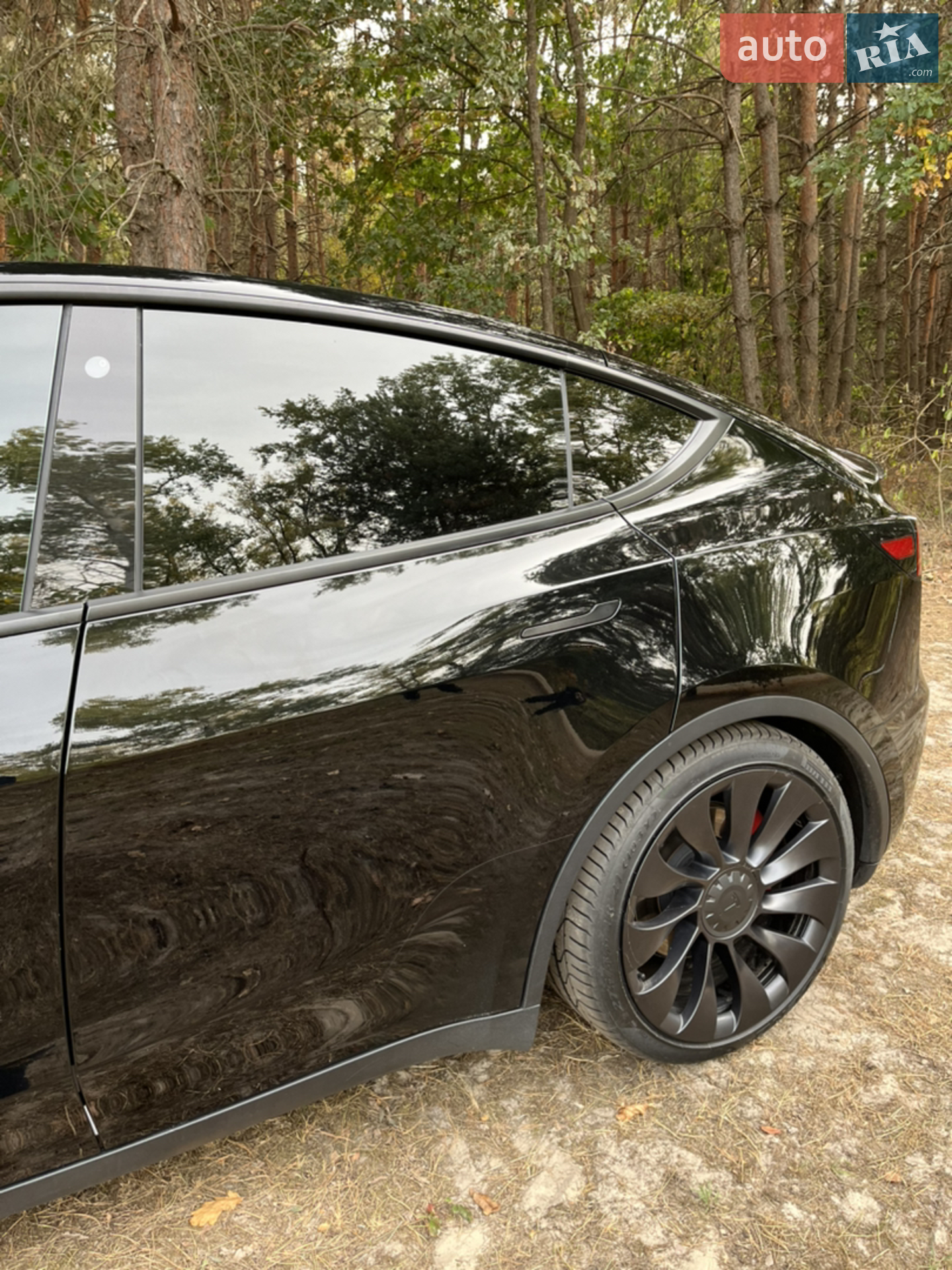 2021 Tesla Model Y - мініатюра 3