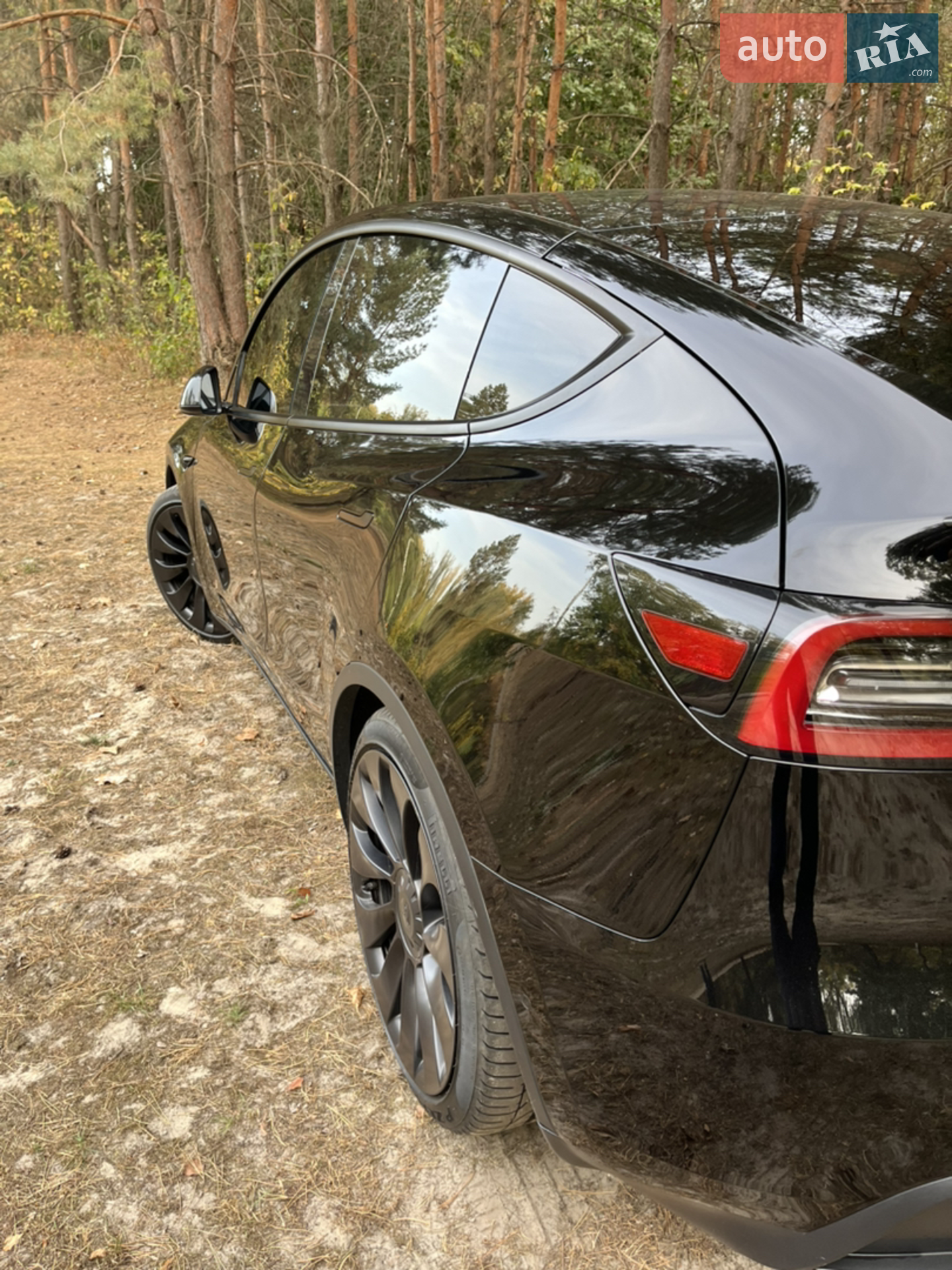 2021 Tesla Model Y - мініатюра 5