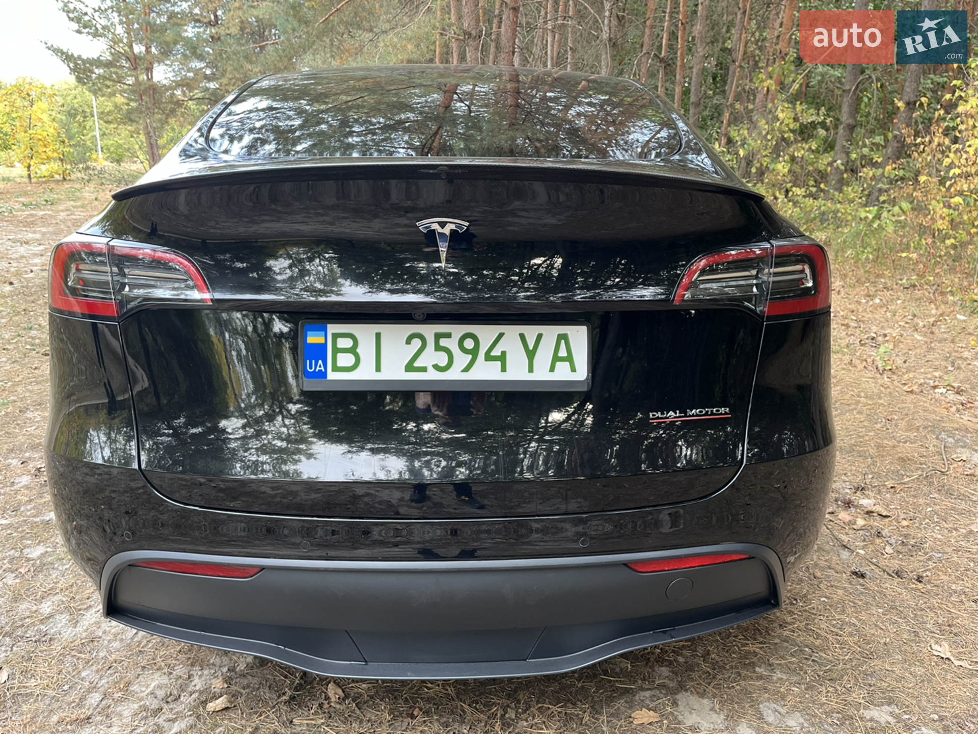 2021 Tesla Model Y - мініатюра 7