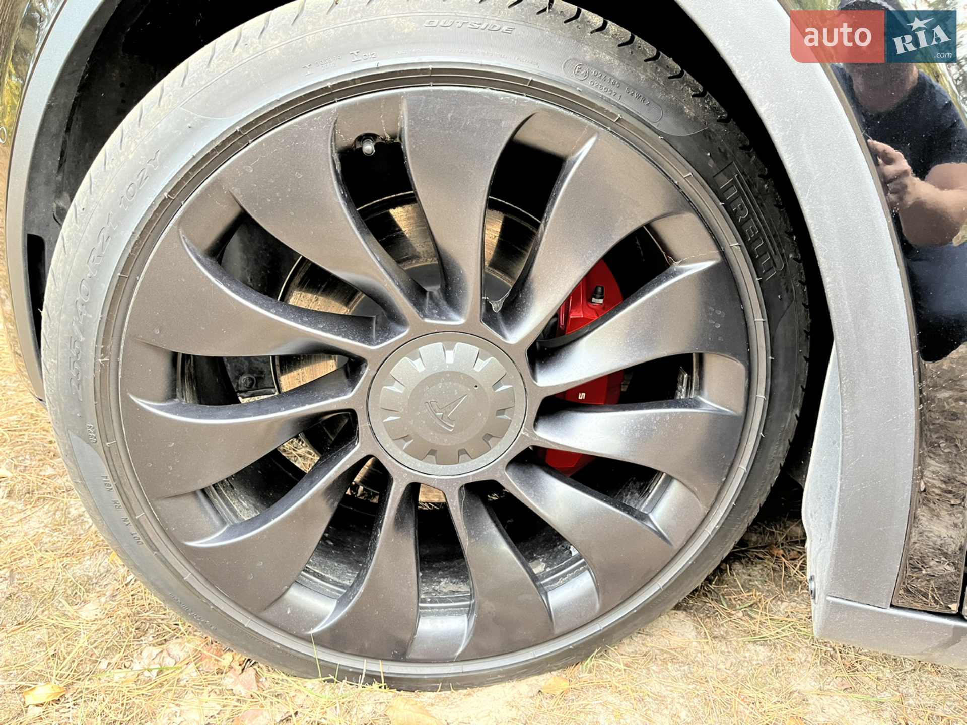 2021 Tesla Model Y - мініатюра 13