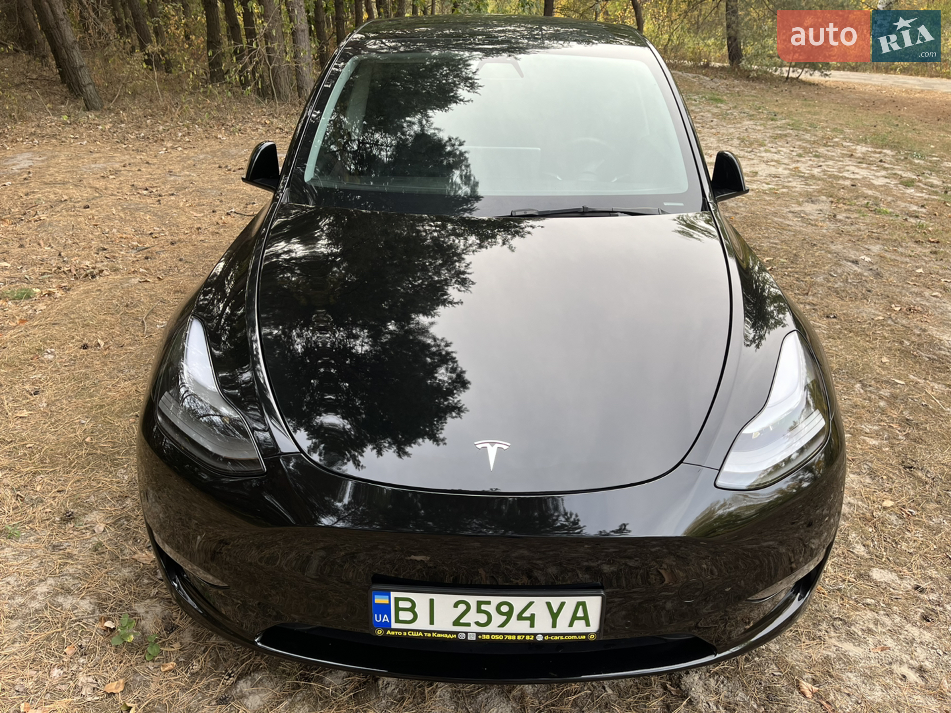 2021 Tesla Model Y - мініатюра 14